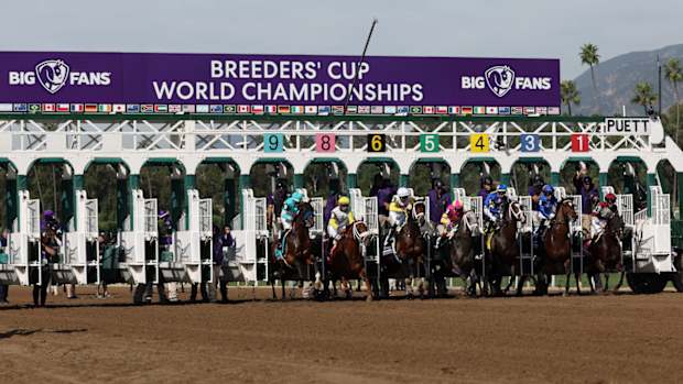 2023 Breeders' Cup